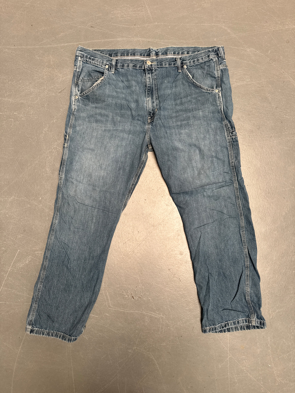 Levis Baggy Carpenter Vintage Jean - W 42 L 30 - BU131
