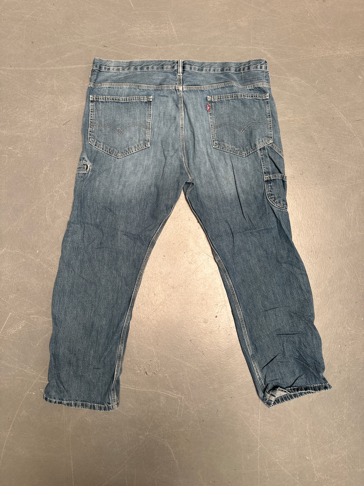 Levis Baggy Carpenter Vintage Jean - W 42 L 30 - BU131