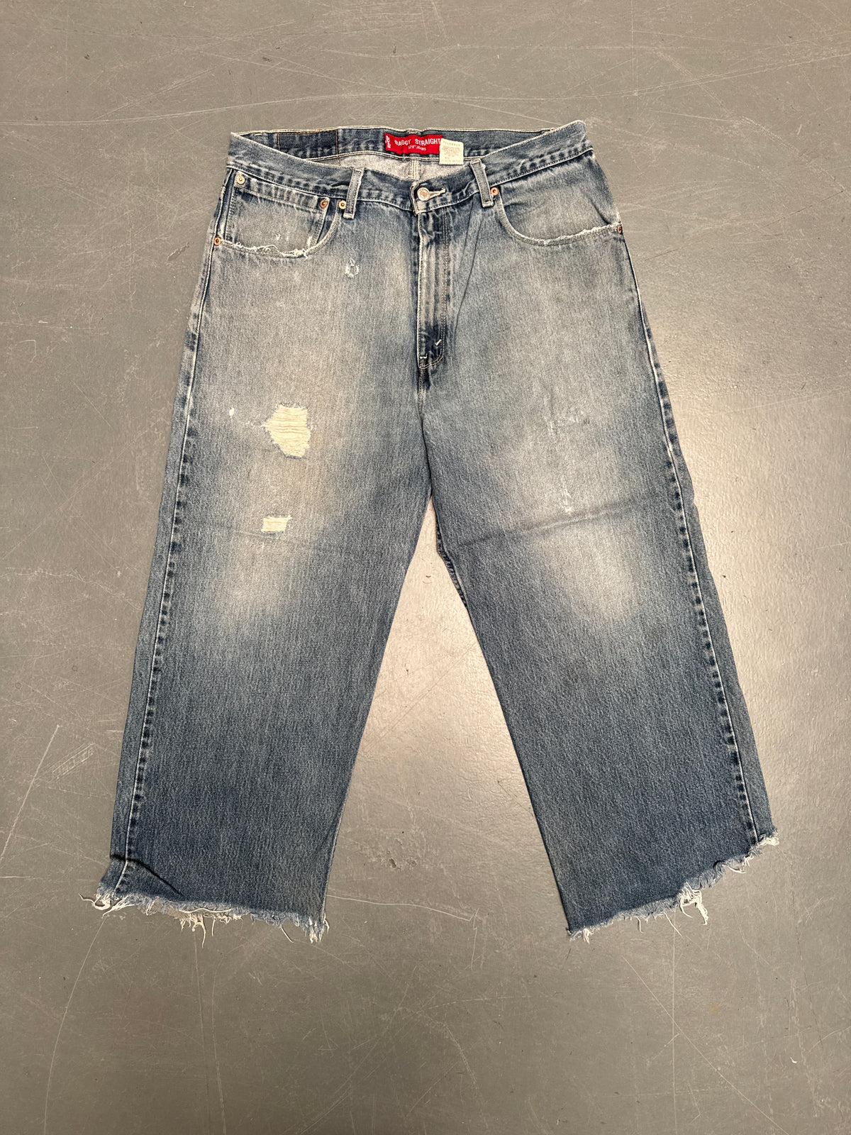 Levis Baggy Carpenter Vintage Jean - W 34 L 25 - BU133