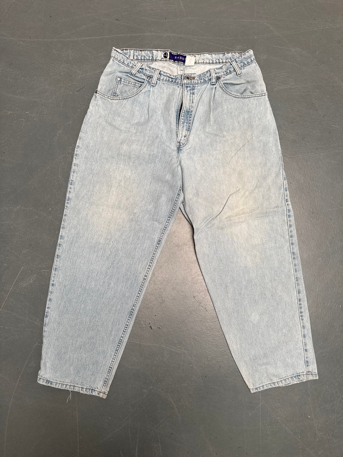 Levis Baggy Carpenter Vintage Jean - W 36 L 32 - BU135