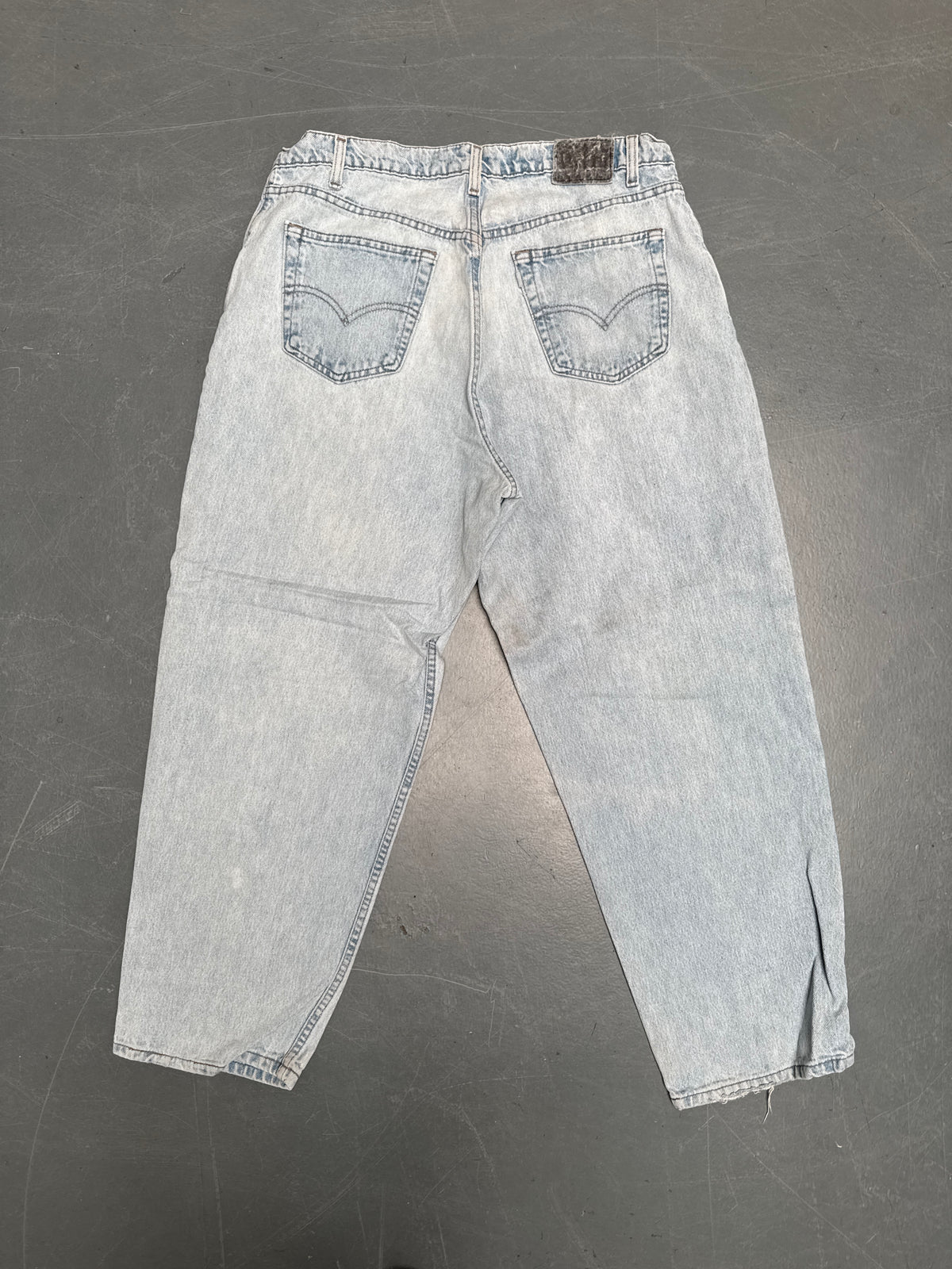 Levis Baggy Carpenter Vintage Jean - W 36 L 32 - BU135