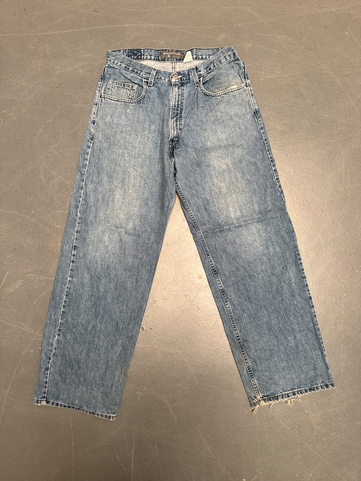 Levis Baggy Carpenter Vintage Jean - W 30 L 32 - BU136