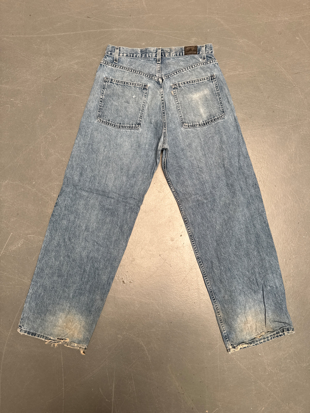 Levis Baggy Carpenter Vintage Jean - W 30 L 32 - BU136