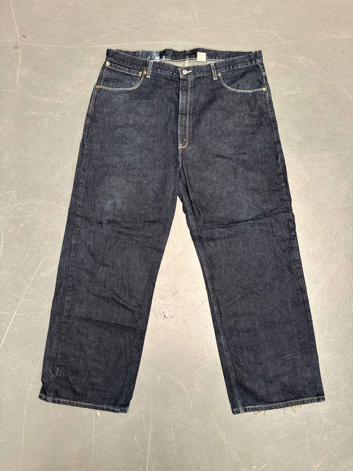 Levis Baggy Carpenter Vintage Jean - W 42 L 33 - BU138