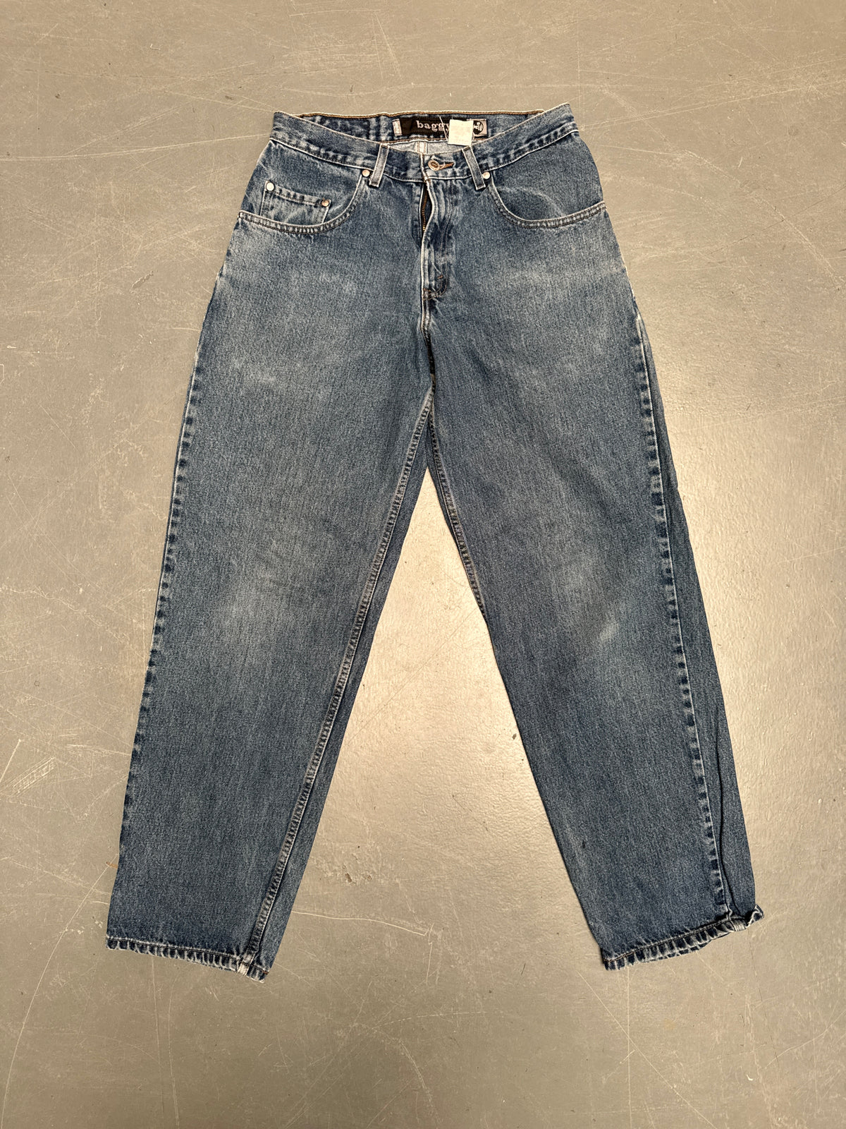 Levis Baggy Carpenter Vintage Jean - W 29 L 32 - BU139