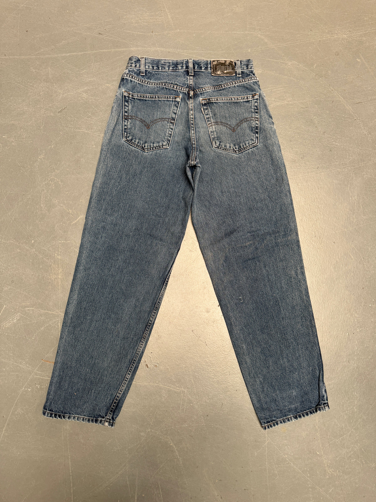 Levis Baggy Carpenter Vintage Jean - W 29 L 32 - BU139