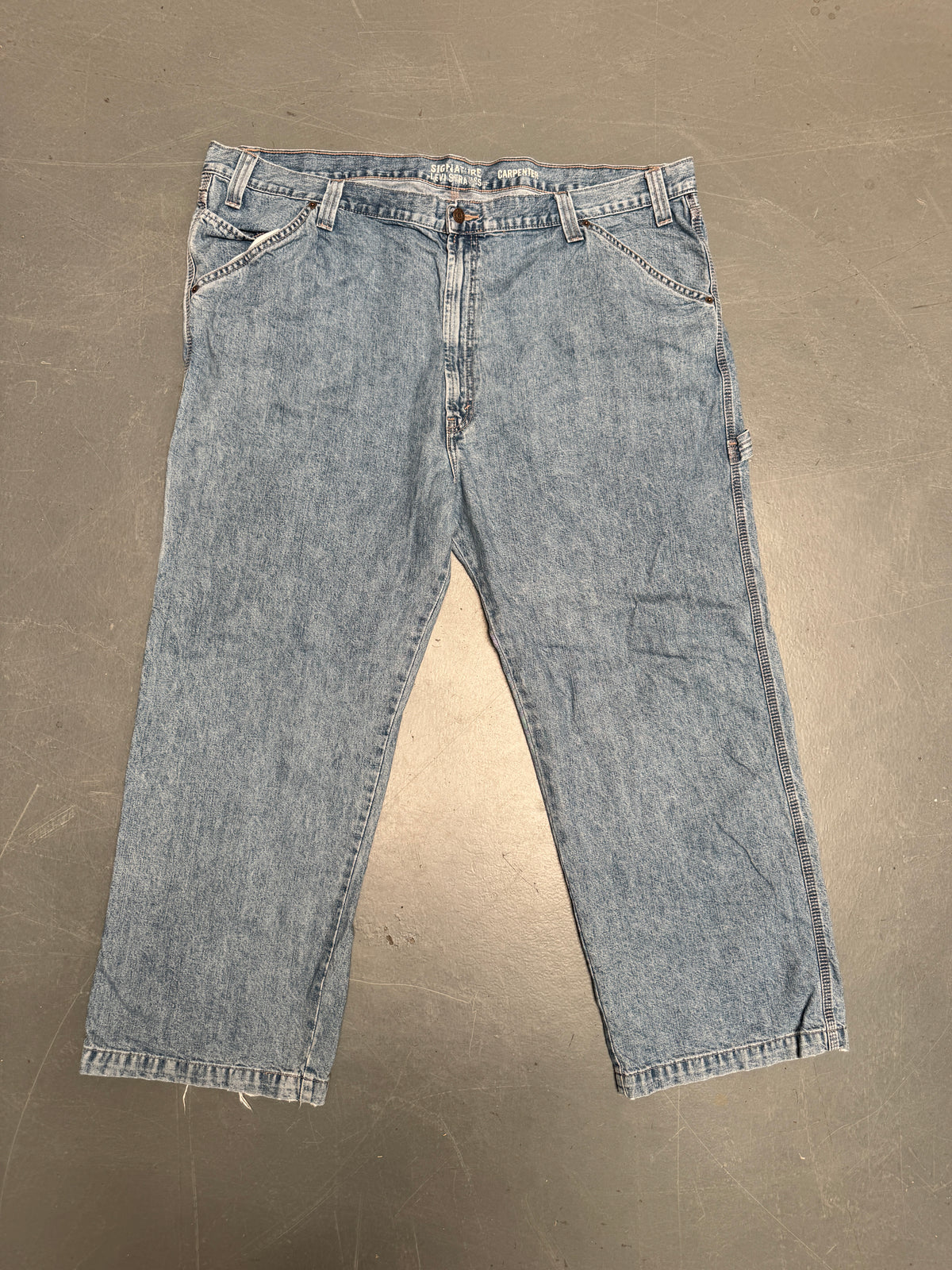Levis Baggy Carpenter Vintage Jean - W 46 L 30 - BU140