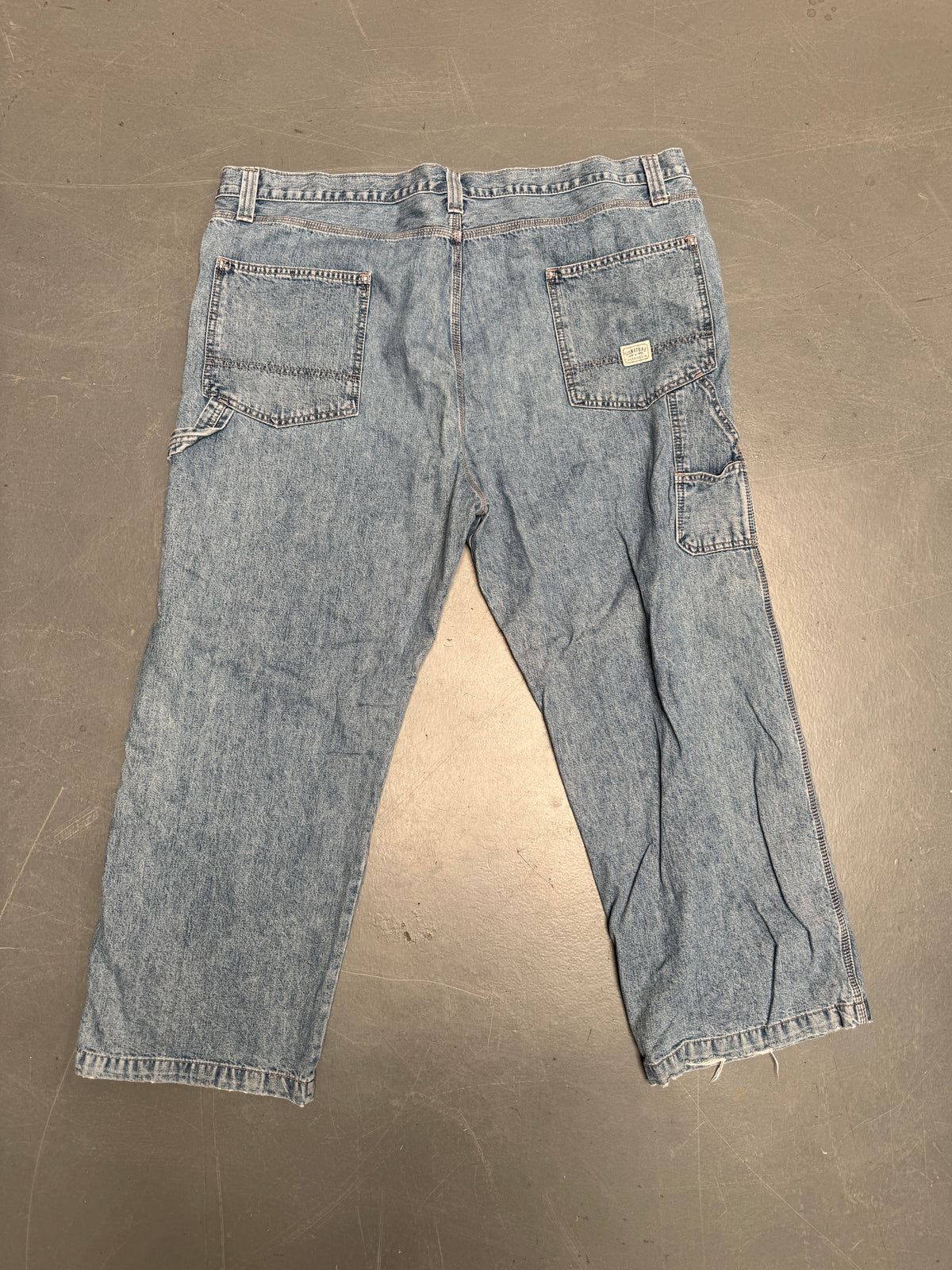 Levis Baggy Carpenter Vintage Jean - W 46 L 30 - BU140