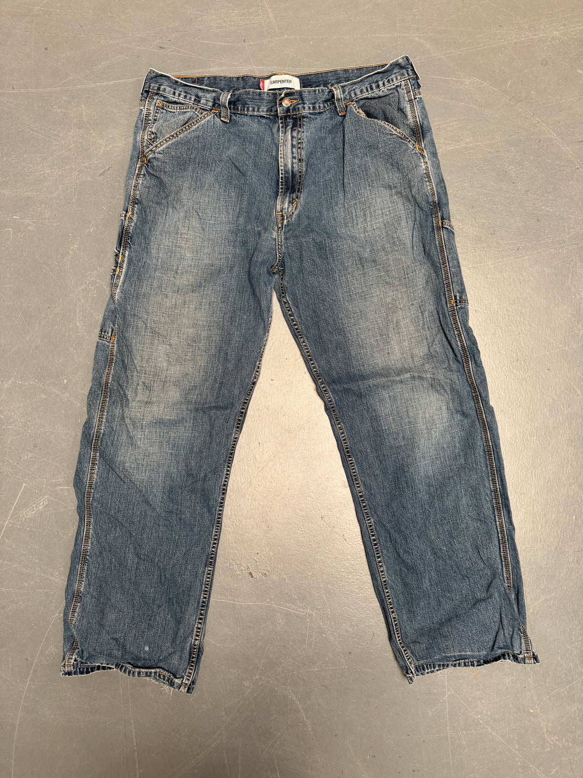 Levis Baggy Carpenter Vintage Jean - W 40 L 32 - BU142