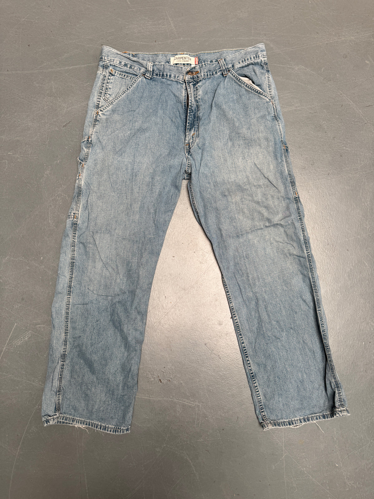 Levis Baggy Carpenter Vintage Jean - W 38 L 32 - BU143