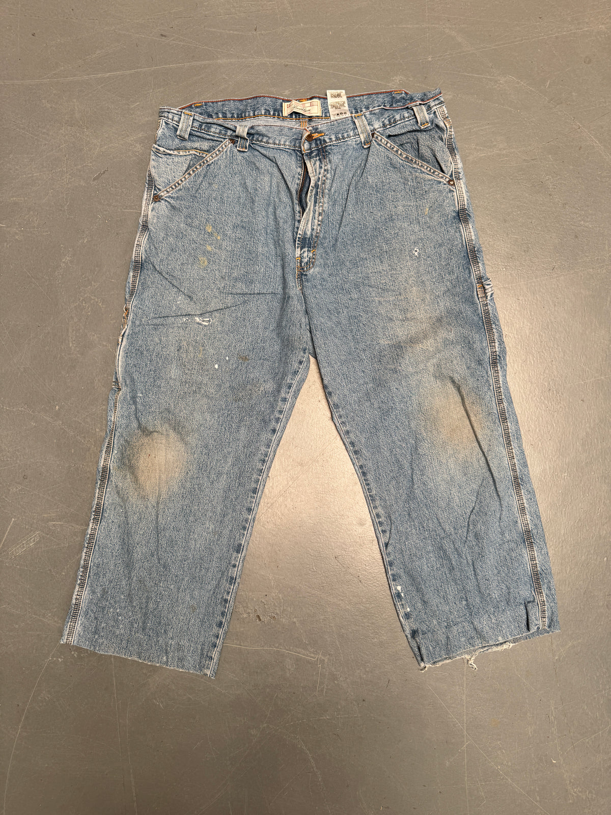 Levis Baggy Carpenter Vintage Jean - W 38 L 26 - BU144