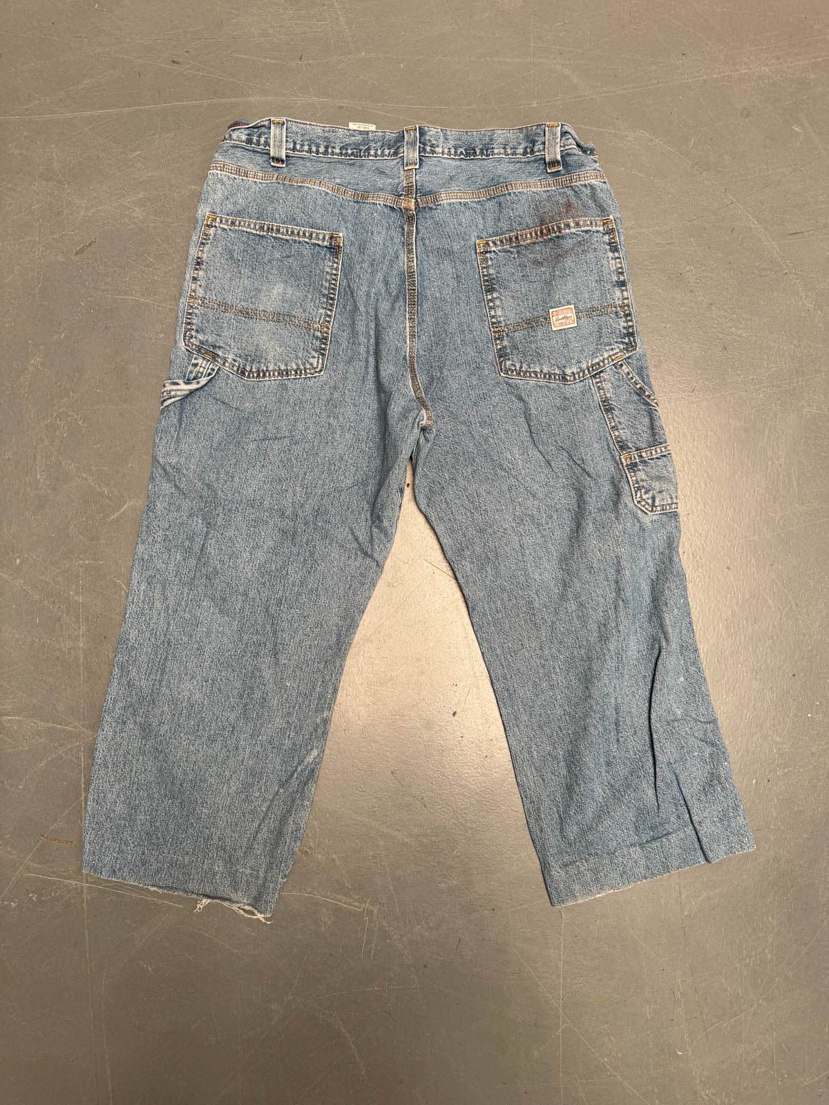 Levis Baggy Carpenter Vintage Jean - W 38 L 26 - BU144