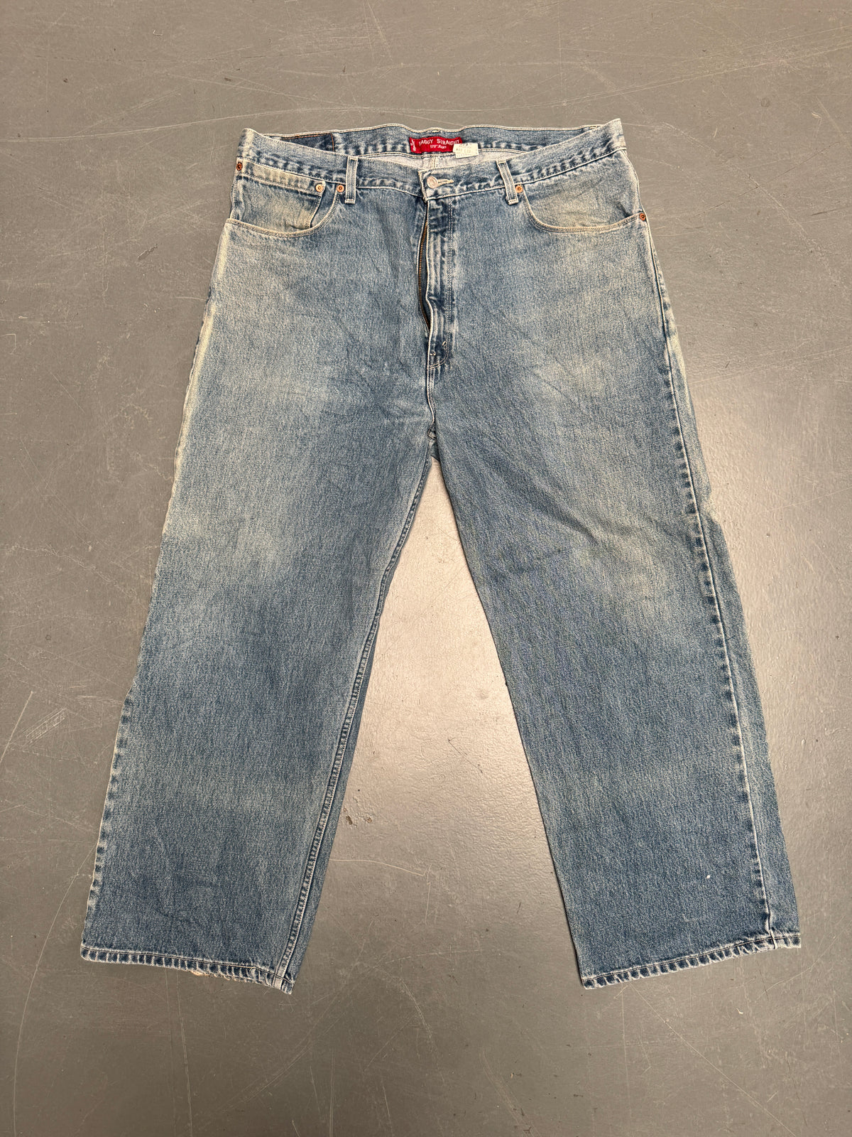 Levis Baggy Carpenter Vintage Jean - W 40 L 30 - BU146