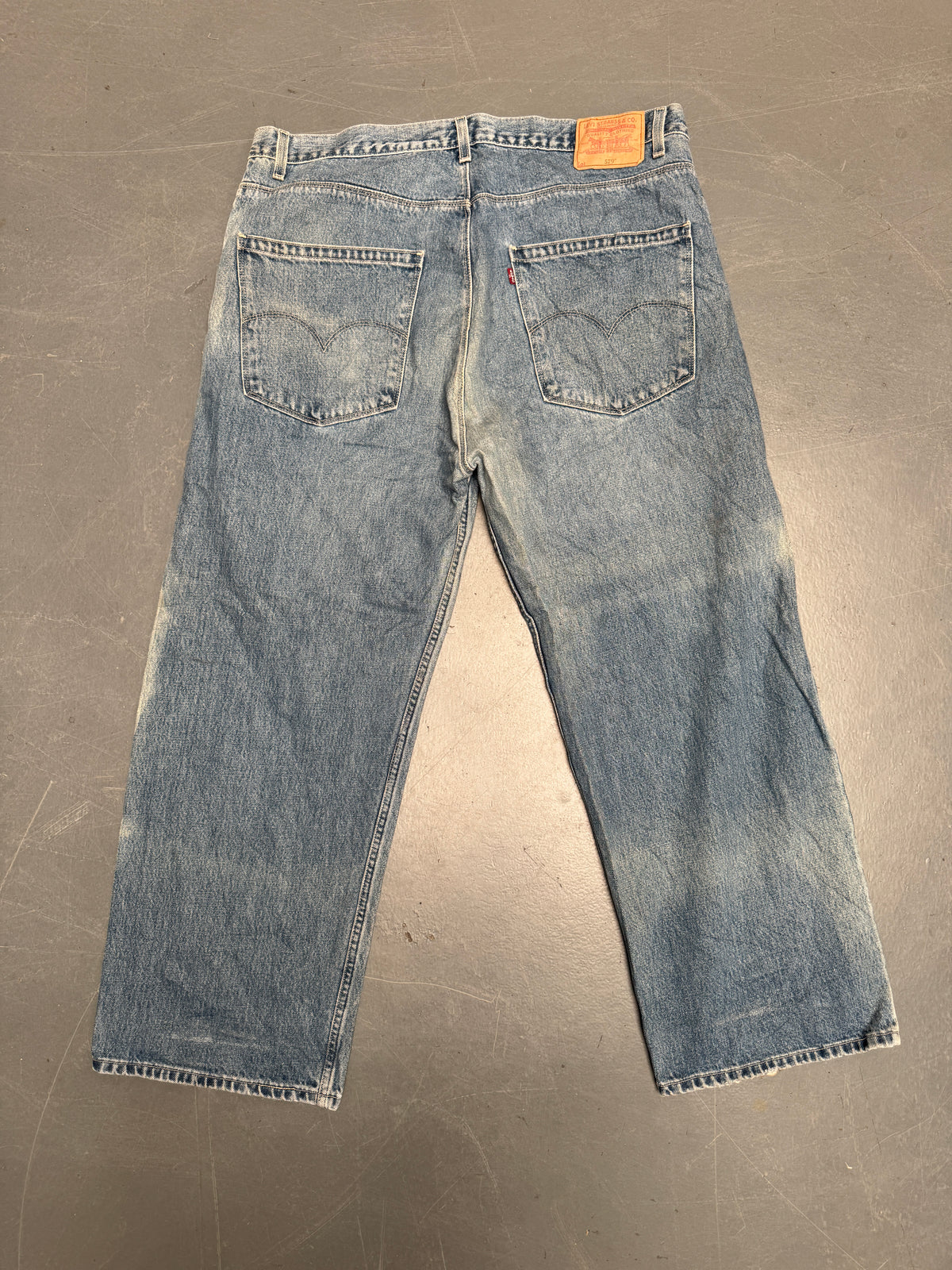 Levis Baggy Carpenter Vintage Jean - W 40 L 30 - BU146