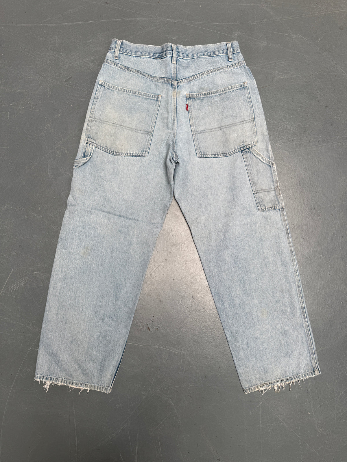 Levis Baggy Carpenter Vintage Jean - W 32 L 29 - BU147