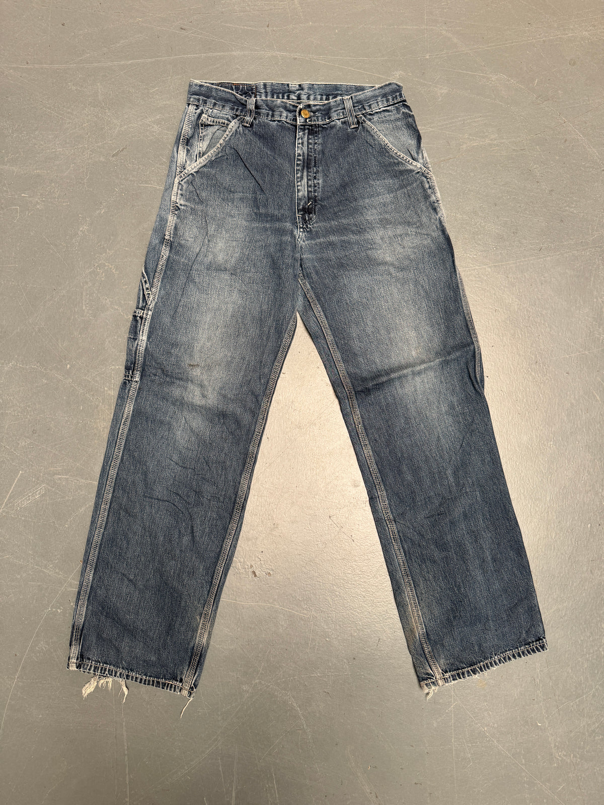 Levis Baggy Carpenter Vintage Jean - W 30 L 31 - BU148