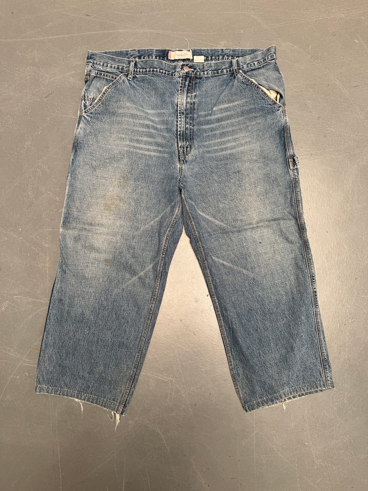Levis Baggy Carpenter Vintage Jean - W 42 L 27 - BU149