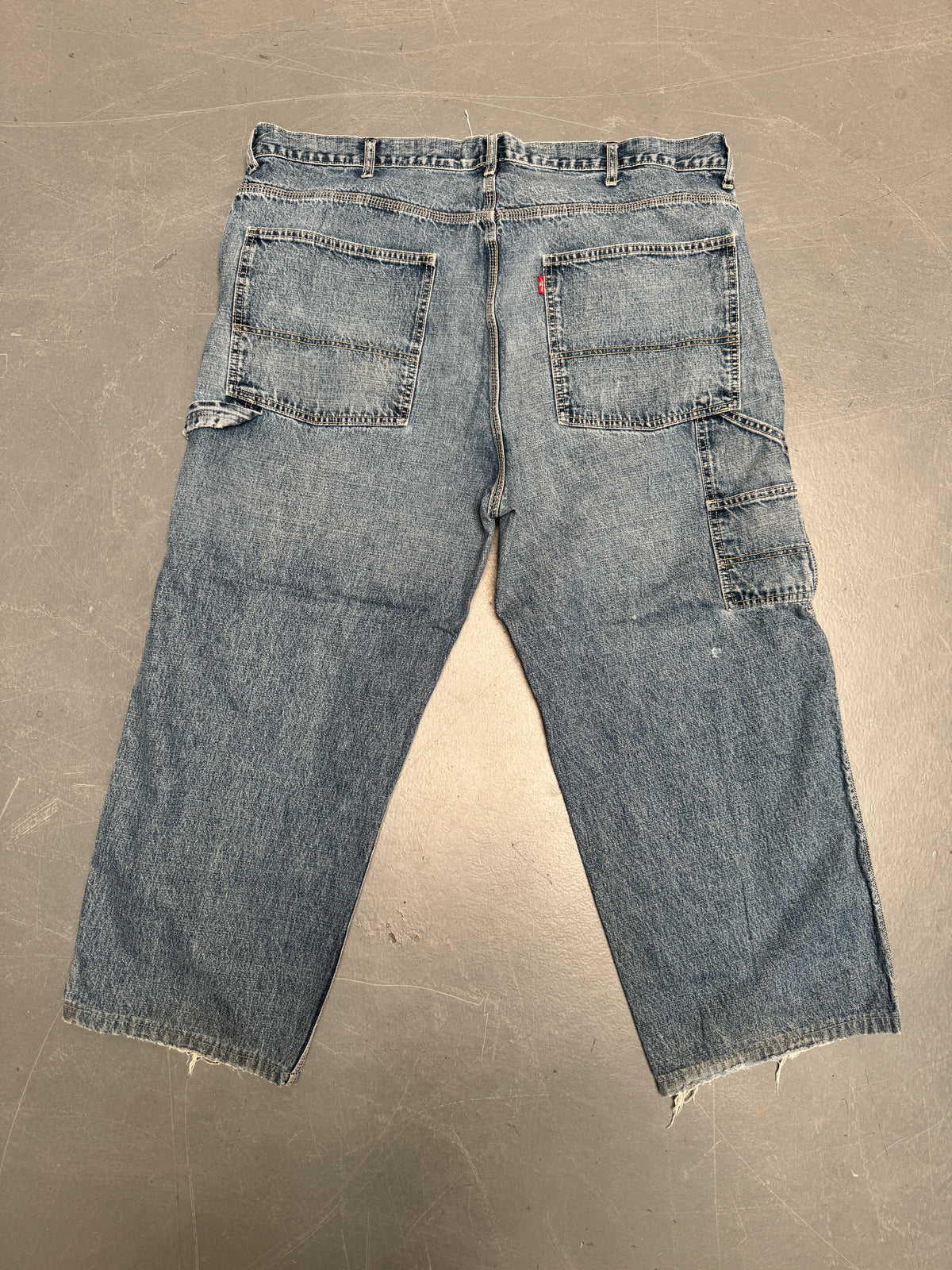 Levis Baggy Carpenter Vintage Jean - W 42 L 27 - BU149