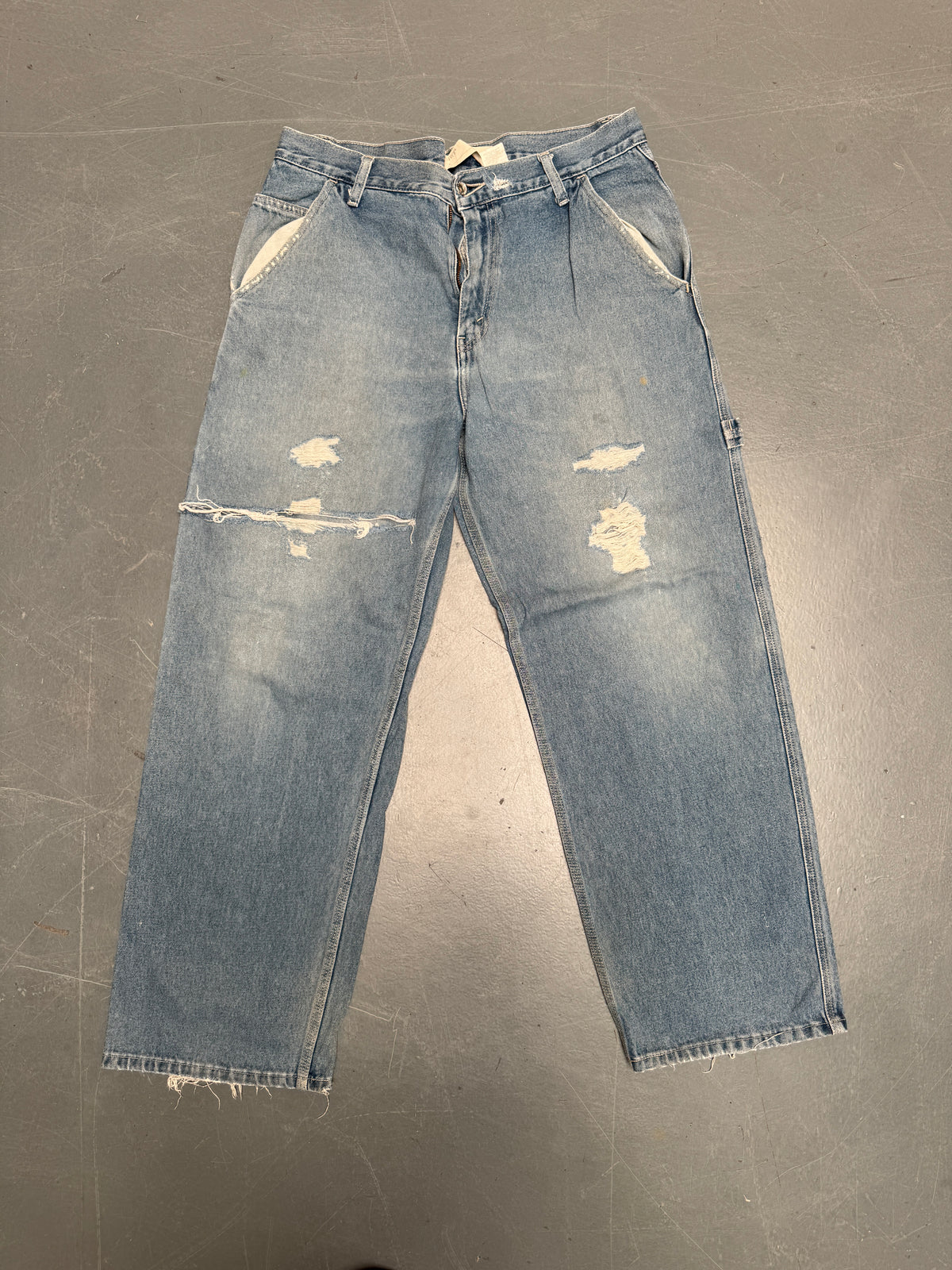 Levis Baggy Carpenter Vintage Jean - W 32 L 30 - BU150