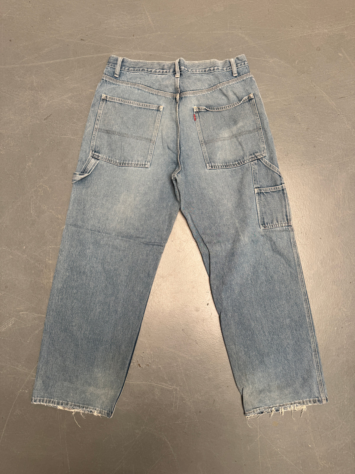 Levis Baggy Carpenter Vintage Jean - W 32 L 30 - BU150
