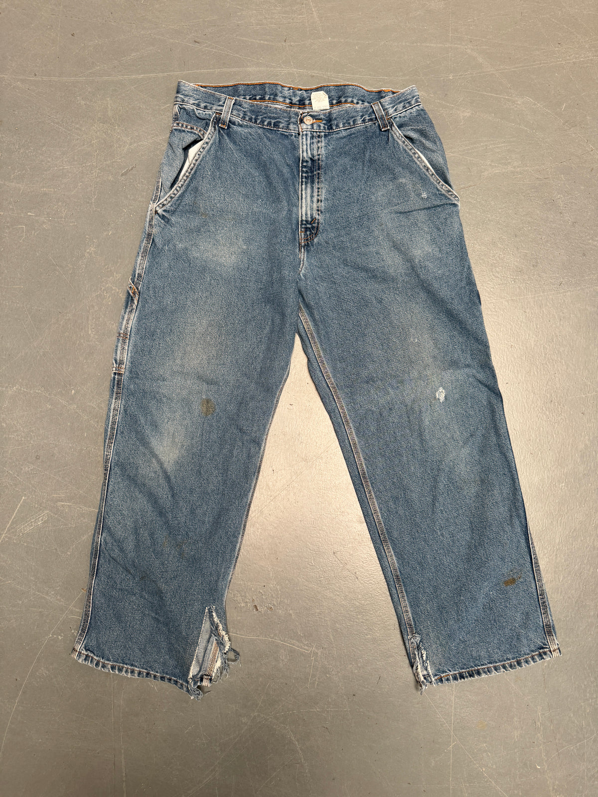 Levis Baggy Carpenter Vintage Jean - W 32 L 30 - BU152