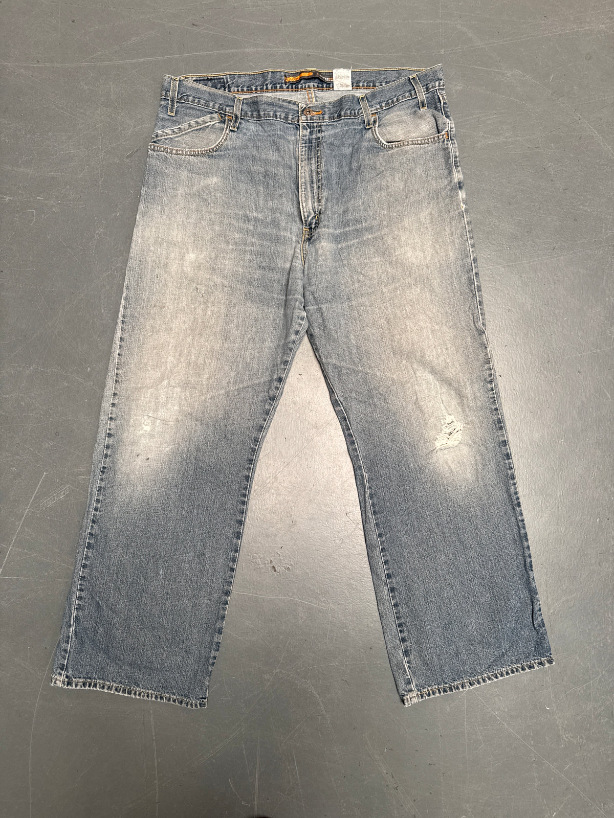 Levis Baggy Carpenter Vintage Jean - W 40 L 32 - BU153