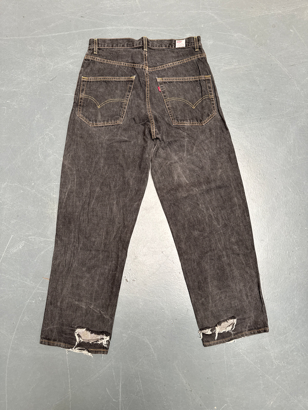 Levis Baggy Carpenter Vintage Jean - W 32 L 33 - BU156