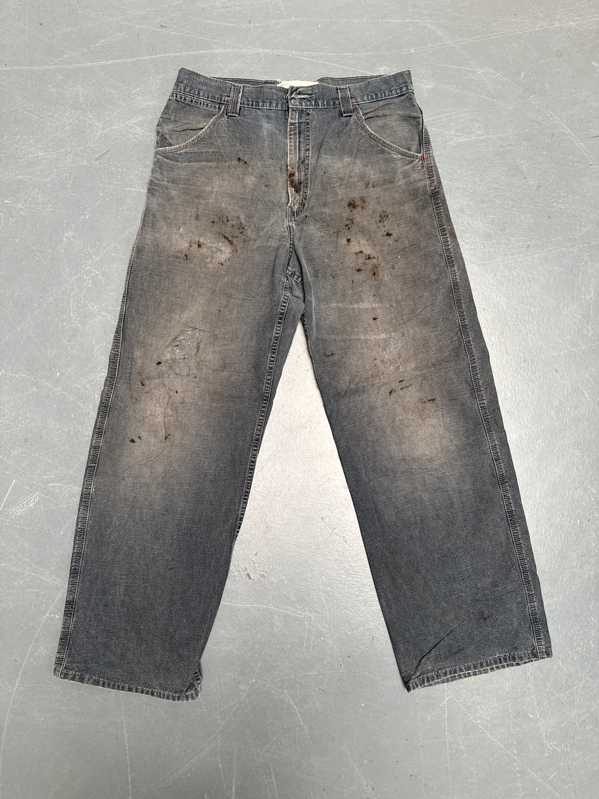 Levis Baggy Carpenter Vintage Jean - W 32 L 33 - BU157