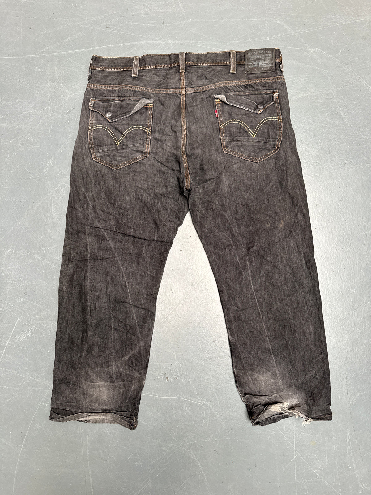 Levis Baggy Carpenter Vintage Jean - W 40 L 29 - BU158