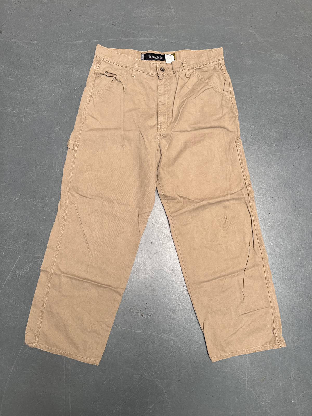 Levis Baggy Carpenter Vintage Jean - W 34 L 30 - BU159