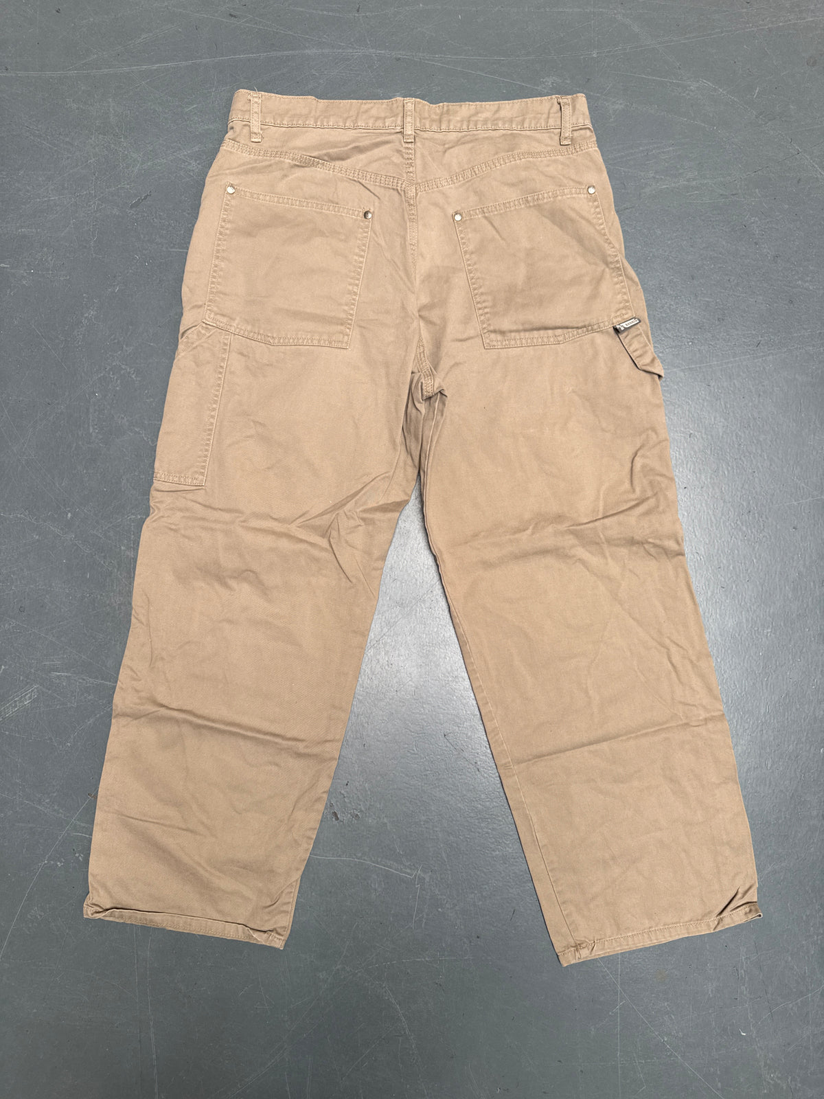Levis Baggy Carpenter Vintage Jean - W 34 L 30 - BU159