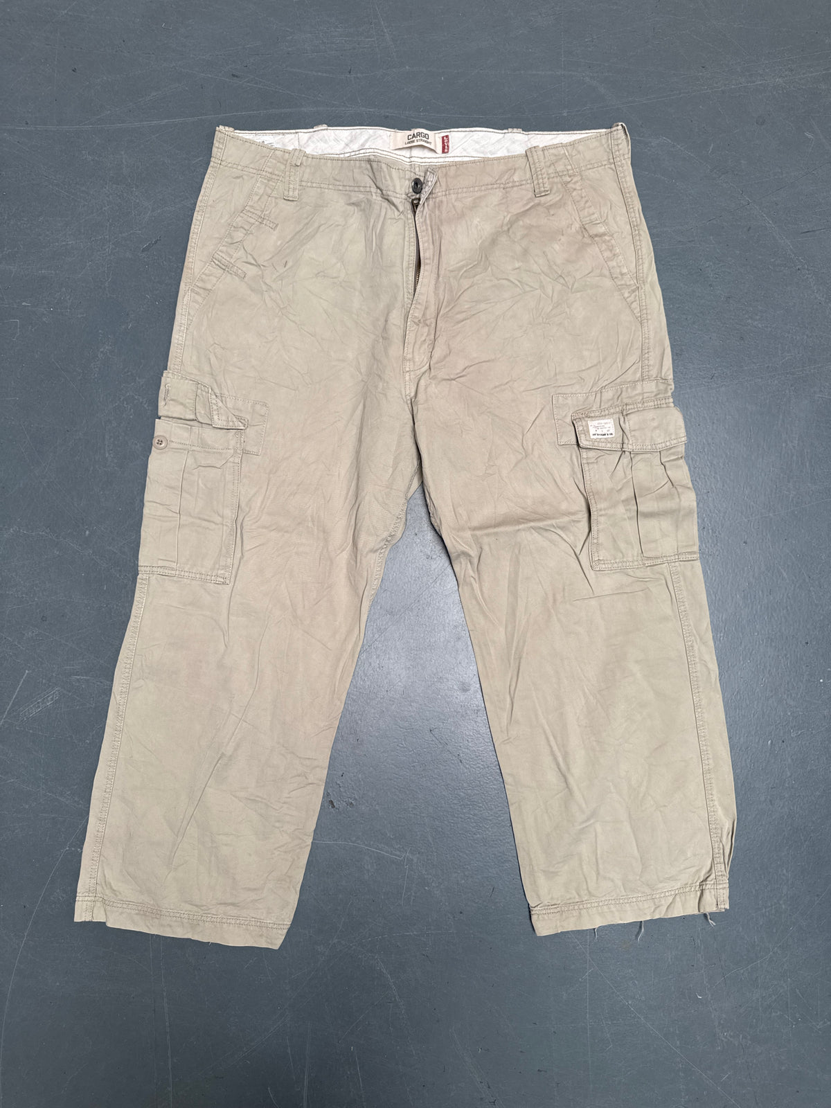 Levis Baggy Carpenter Vintage Jean - W 44 L 29 - BU160