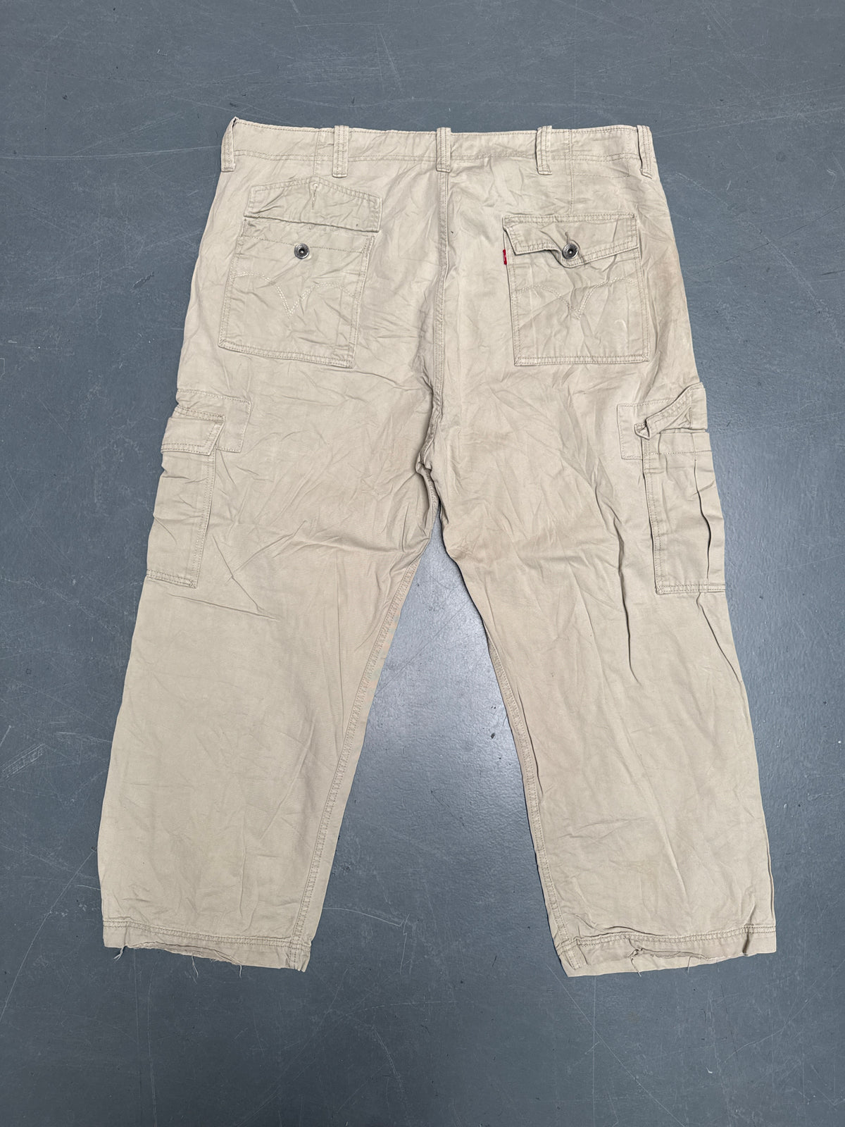 Levis Baggy Carpenter Vintage Jean - W 44 L 29 - BU160