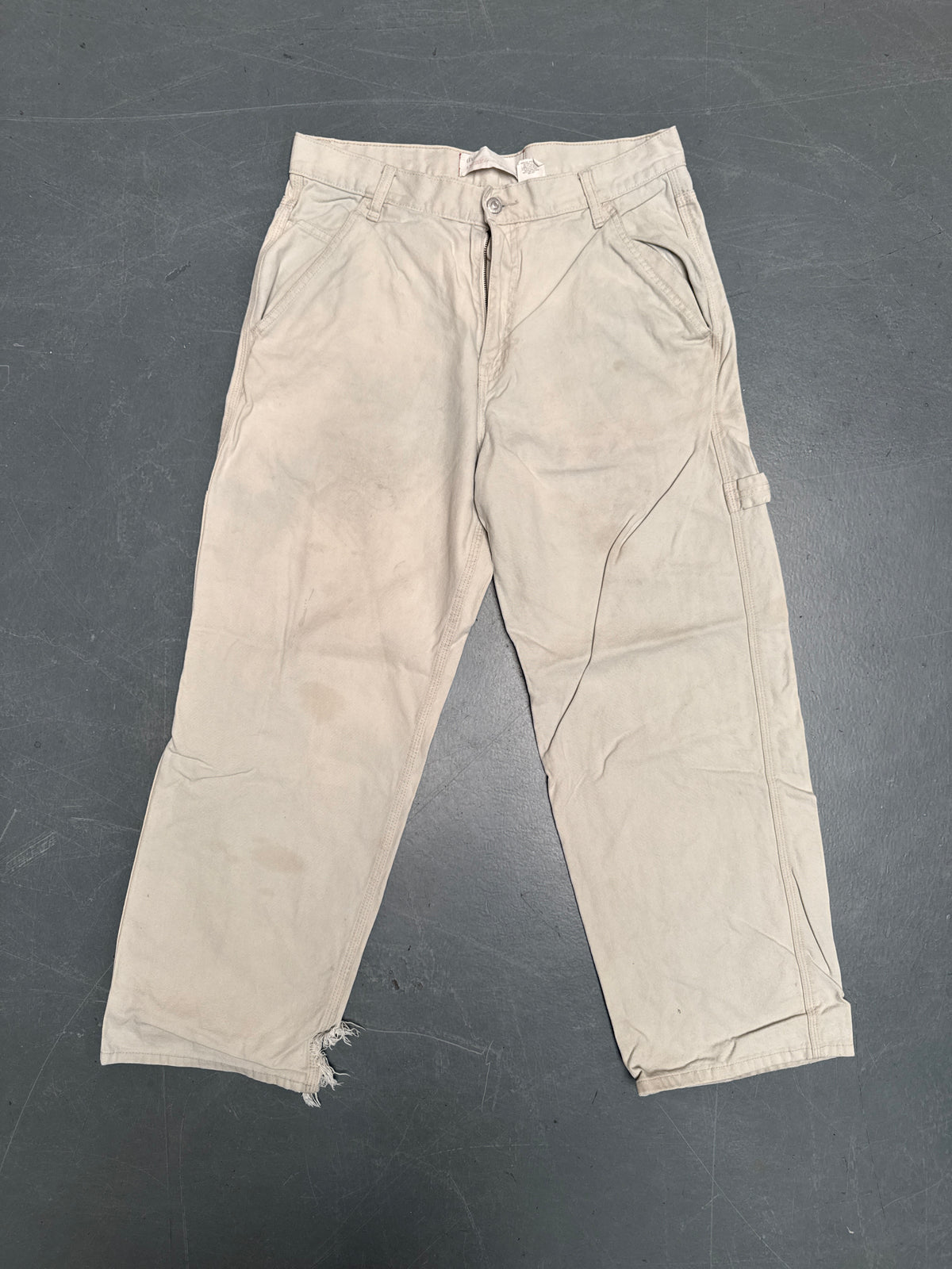 Levis Baggy Carpenter Vintage Jean - W 32 L 28 - BU161