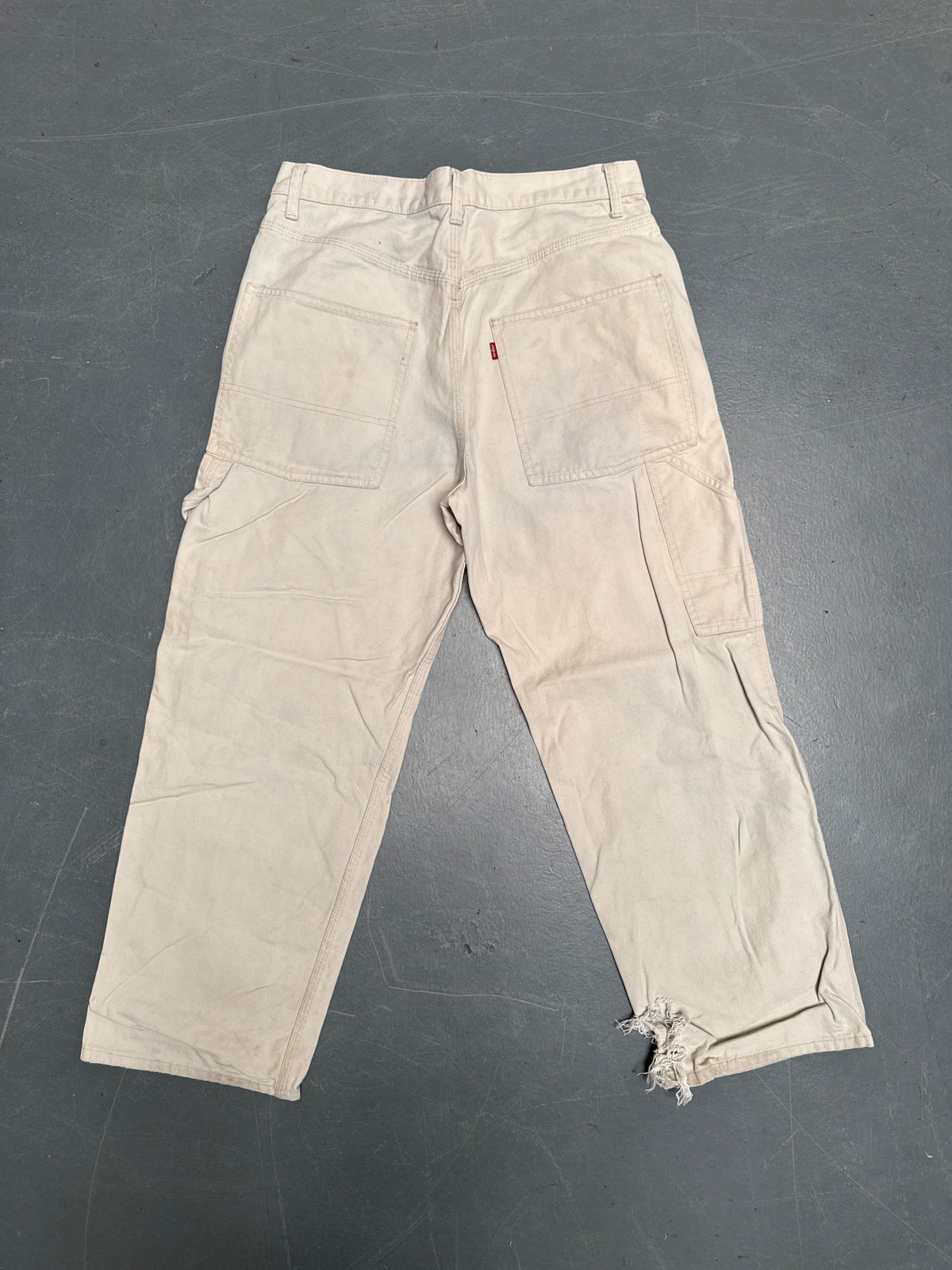 Levis Baggy Carpenter Vintage Jean - W 32 L 28 - BU161