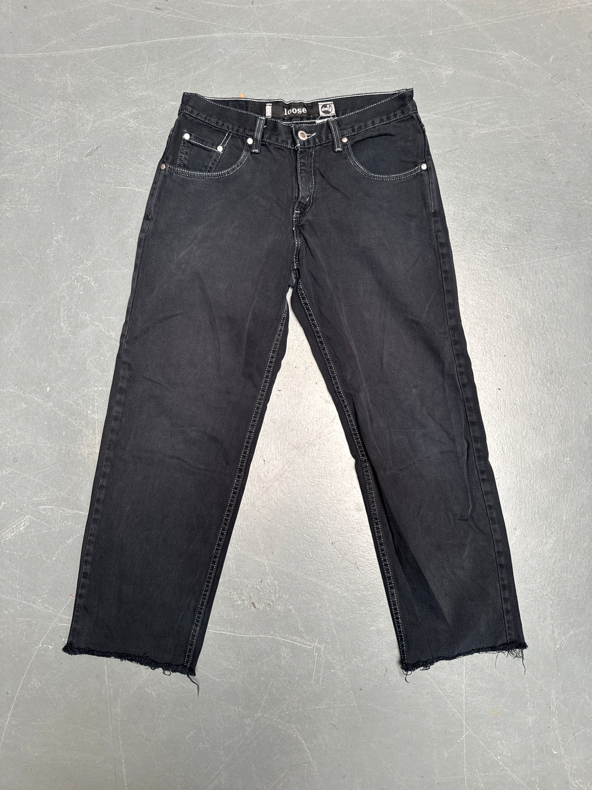 Levis Baggy Carpenter Vintage Jean - W 30 L 28 - BU163