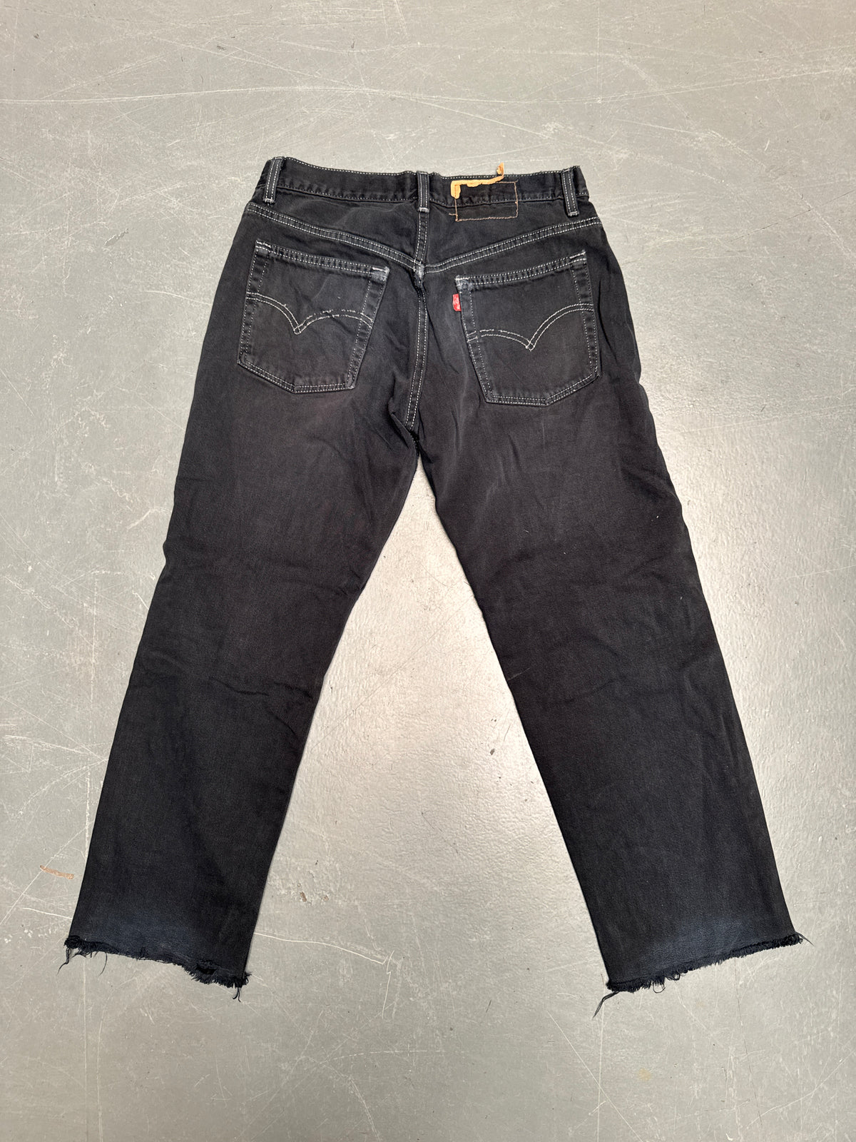 Levis Baggy Carpenter Vintage Jean - W 30 L 28 - BU163