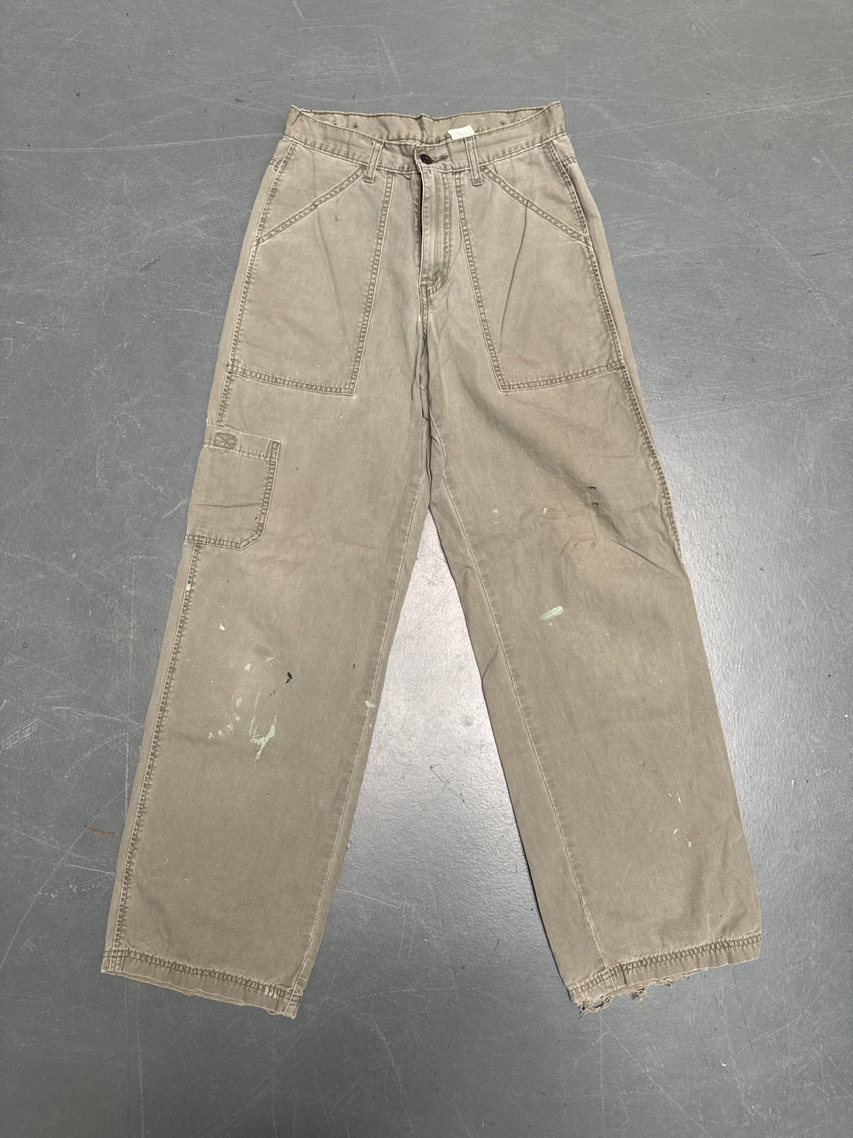 Levis Baggy Carpenter Vintage Jean - W 28 L 34 - BU164