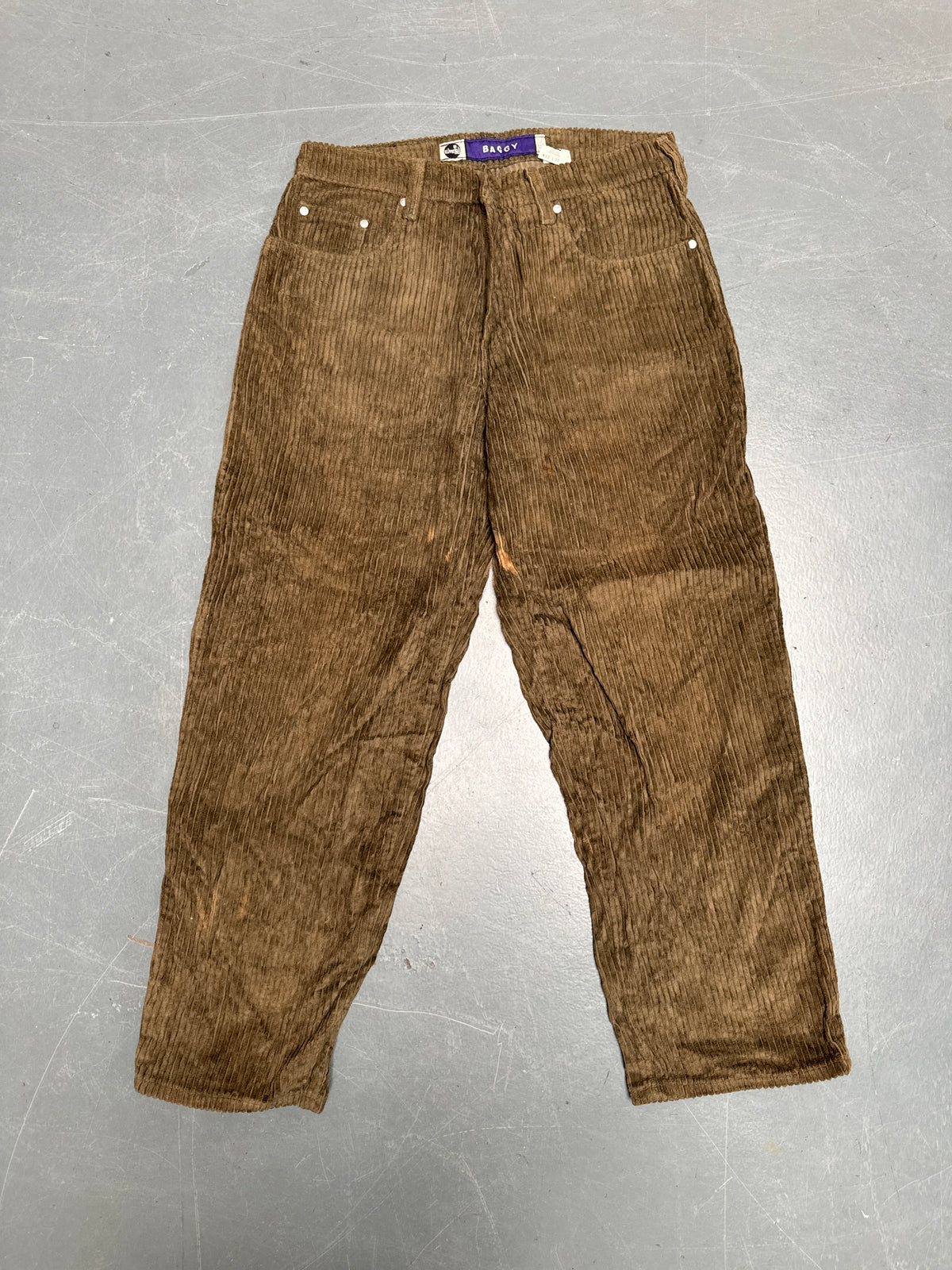 Levis Baggy Carpenter Vintage Jean - W 32 L 30 - BU165