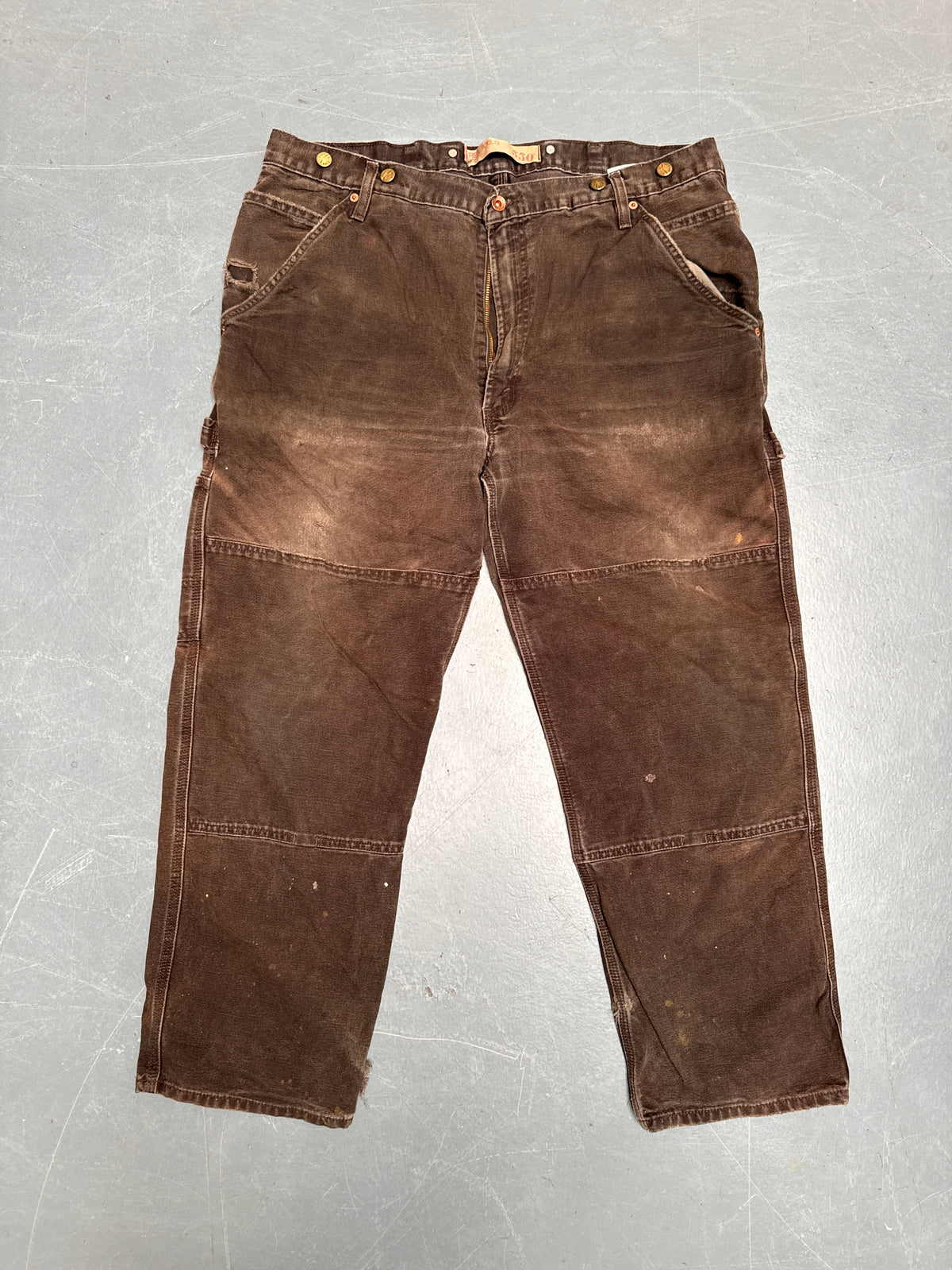 Levis Baggy Carpenter Vintage Jean - W 40 L 30 - BU166