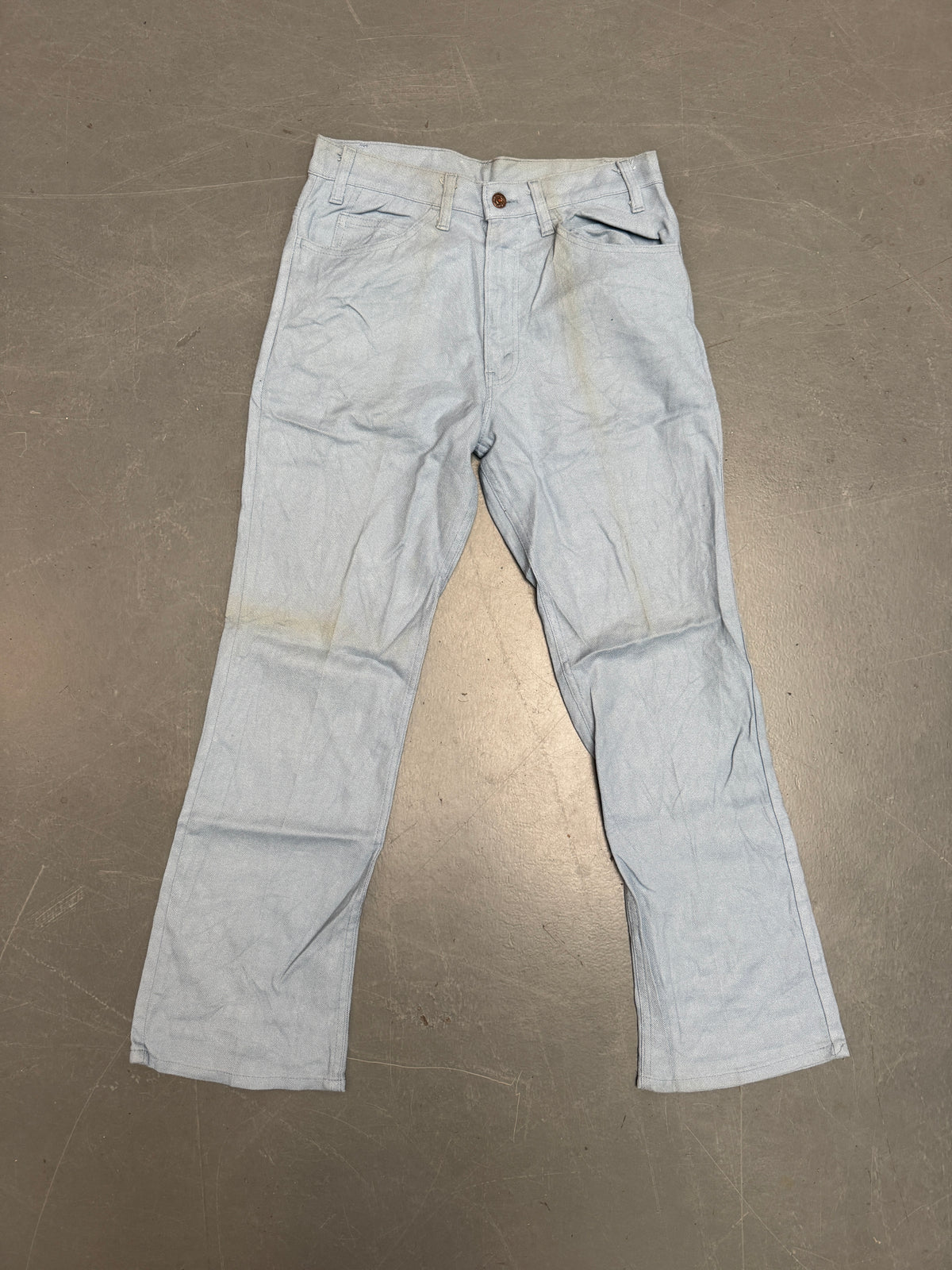 Levis Sta-Prest Regular Fit Vintage Jean - W 30 L 30 - BU169