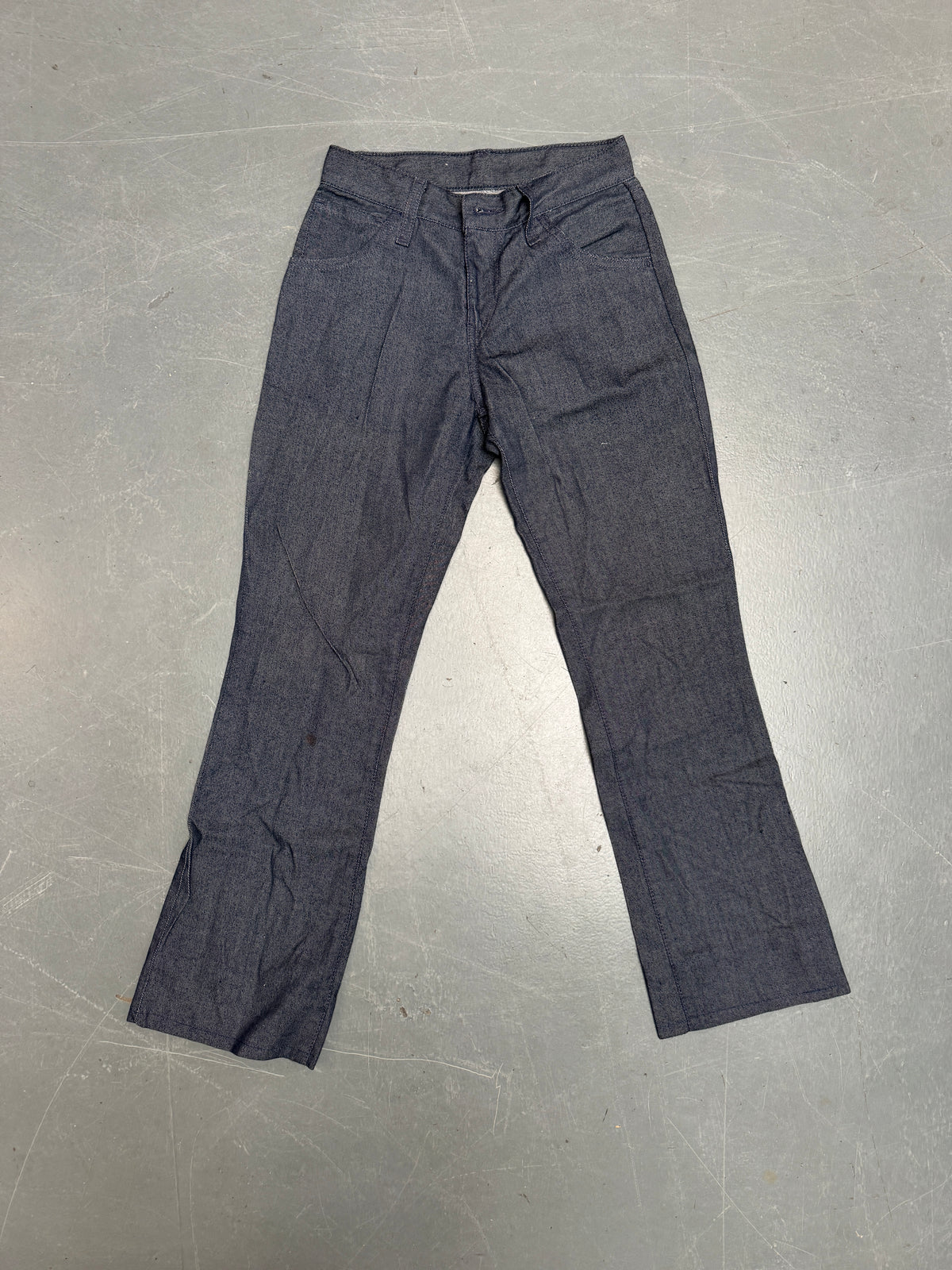 Levis Sta-Prest Regular Fit Vintage Jean - W 24 L 32 - BU170