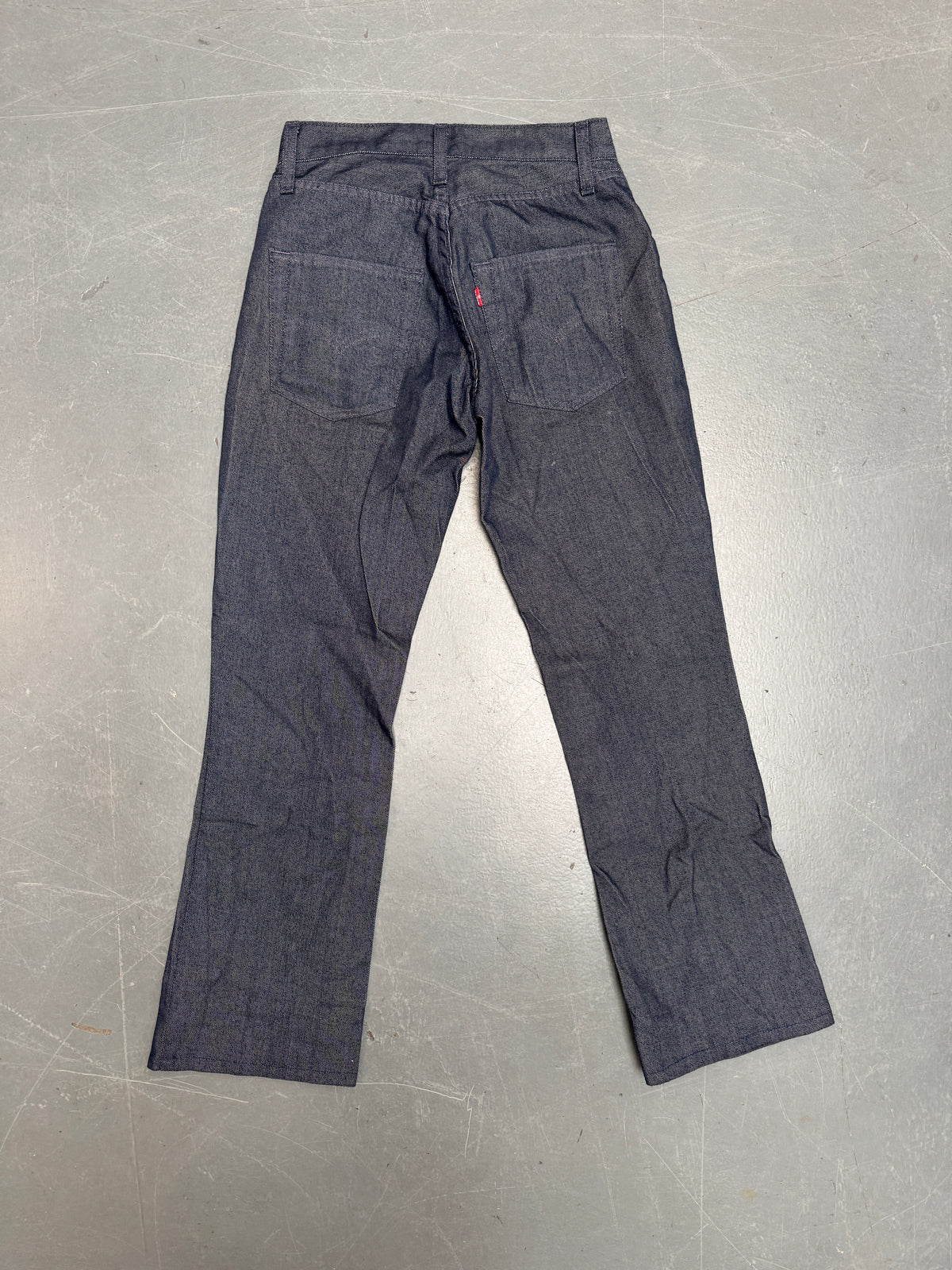 Levis Sta-Prest Regular Fit Vintage Jean - W 24 L 32 - BU170
