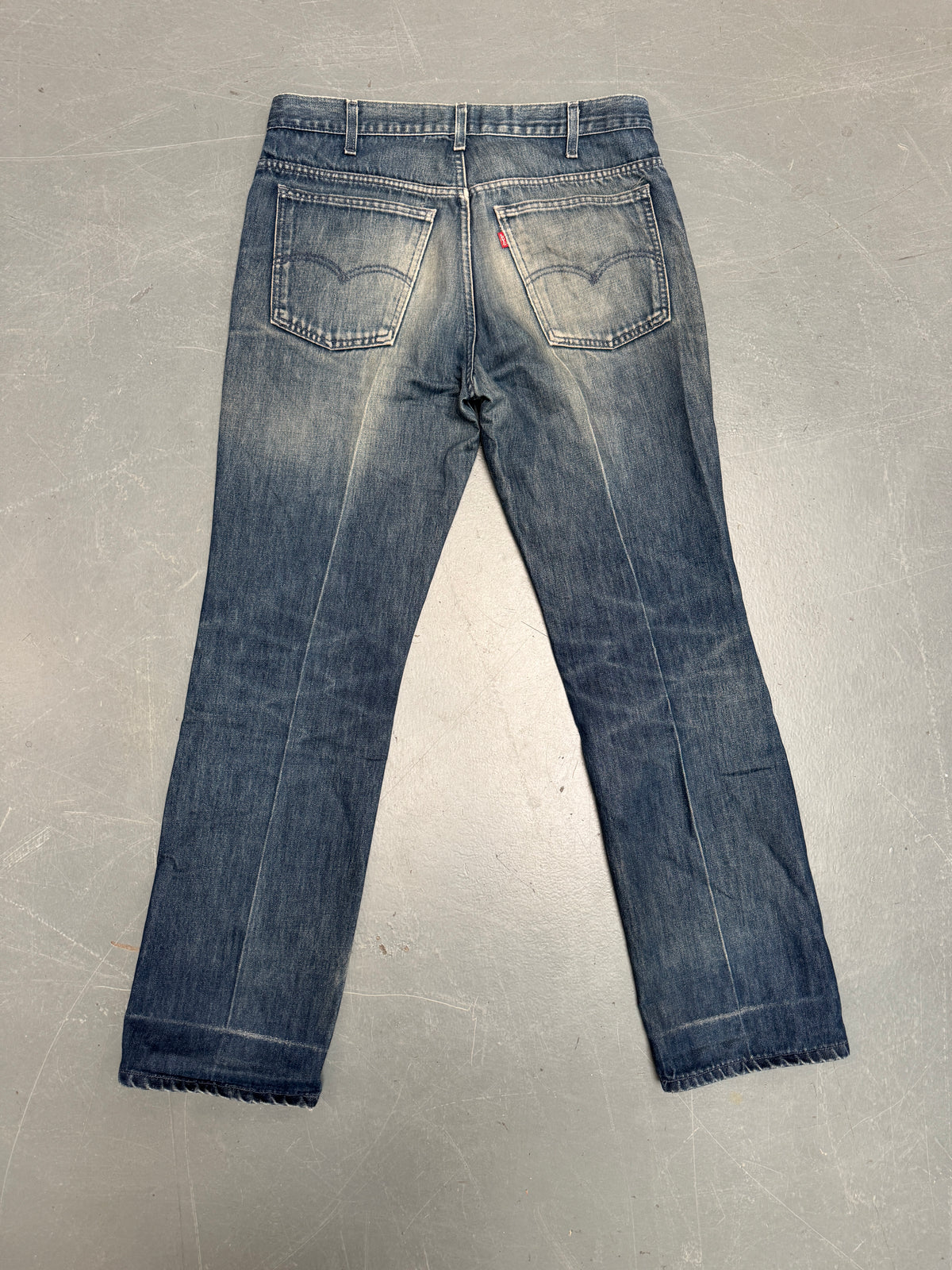 Levis Sta-Prest Regular Fit Vintage Jean - W 34 L 34 - BU172