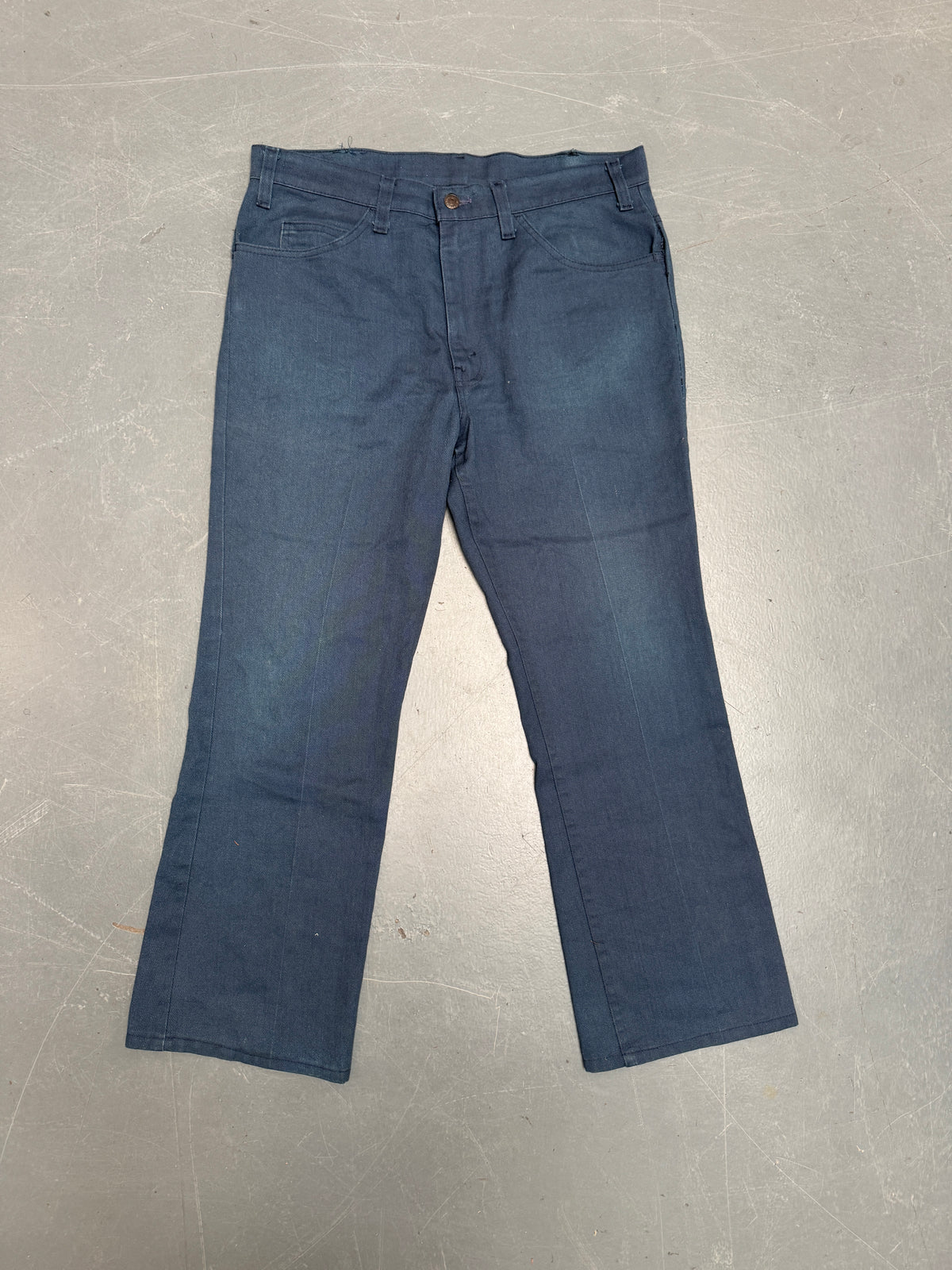 Levis Sta-Prest Regular Fit Vintage Jean - W 33 L 28 - BU174