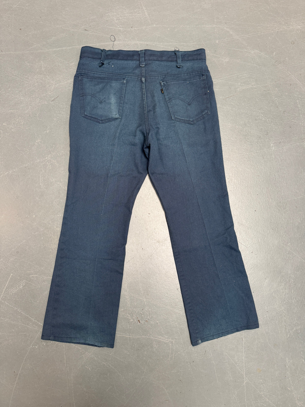 Levis Sta-Prest Regular Fit Vintage Jean - W 33 L 28 - BU174