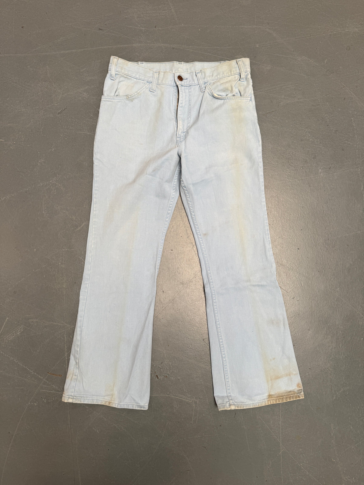 Levis Sta-Prest Regular Fit Vintage Jean - W 31 L 29 - BU176