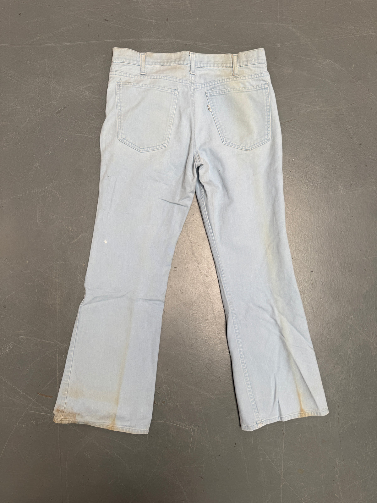Levis Sta-Prest Regular Fit Vintage Jean - W 31 L 29 - BU176