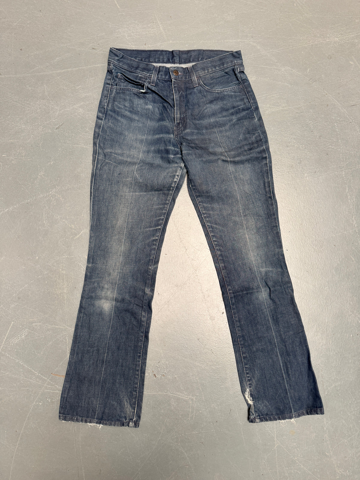 Levis Sta-Prest Regular Fit Vintage Jean - W 30 L 34 - BU178