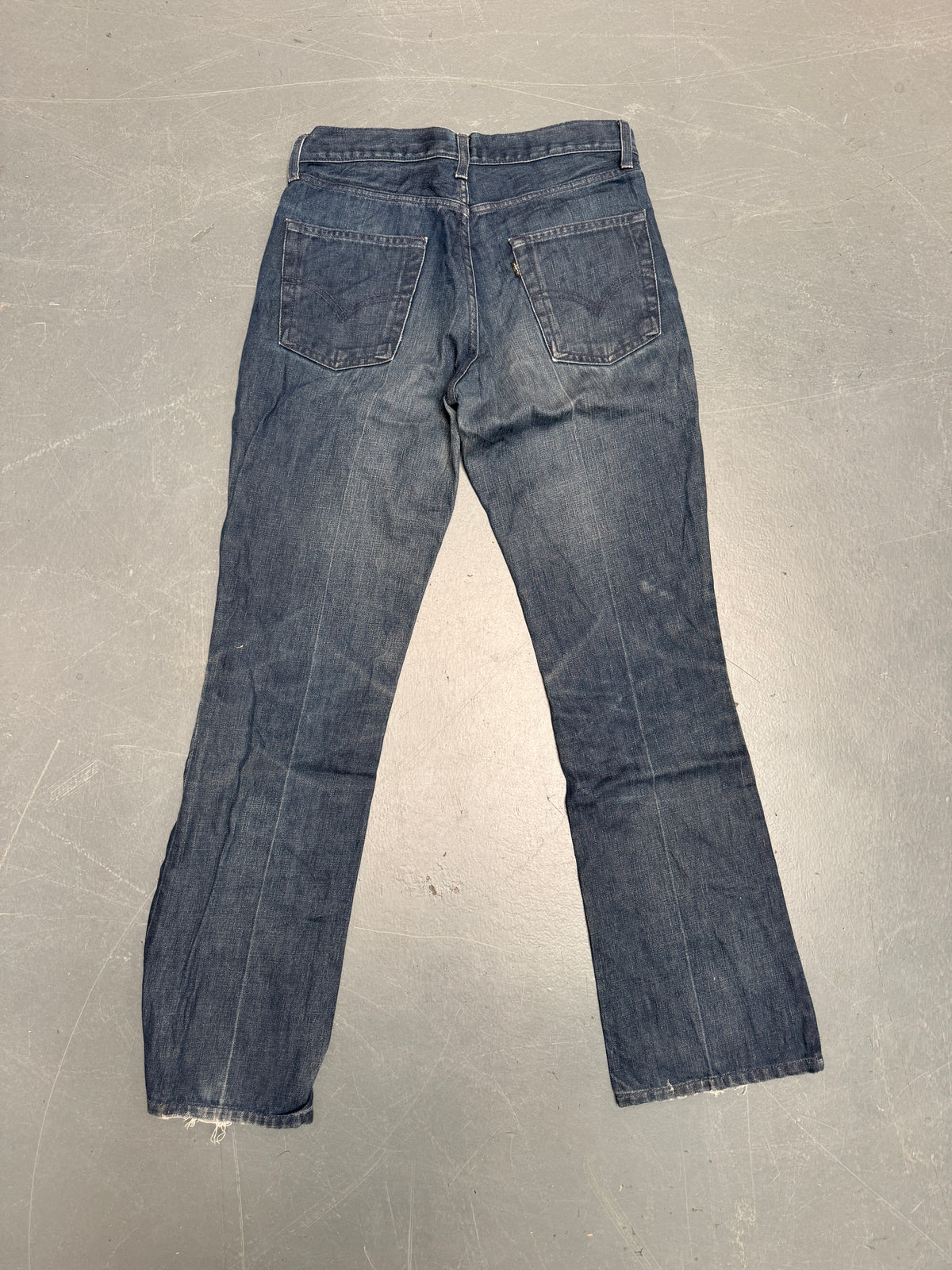 Levis Sta-Prest Regular Fit Vintage Jean - W 30 L 34 - BU178